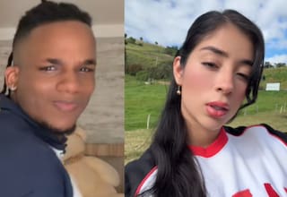 “La gente está como loca”: Deiby Ruiz responde tras altercado de La Blanquita y Naim
