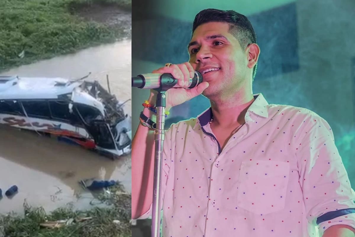 Preocupación por Kbeto Zuleta: piden oración por su recuperación tras grave accidente