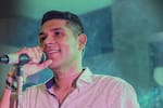 Se conoce la primera imagen de Kbeto Zuleta tras el grave accidente de bus
