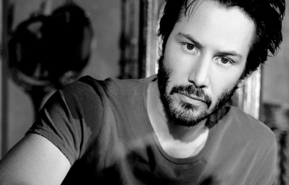 Keanu Reeves es Virgo. //Foto tomada de Internet.