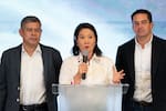 Elecciones en Perú: Keiko Fujimori inicia la semana clave con 40.000 votos de ventaja