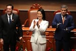 Polémica en Perú por la ley que cambia cómo serán juzgados policías y militares