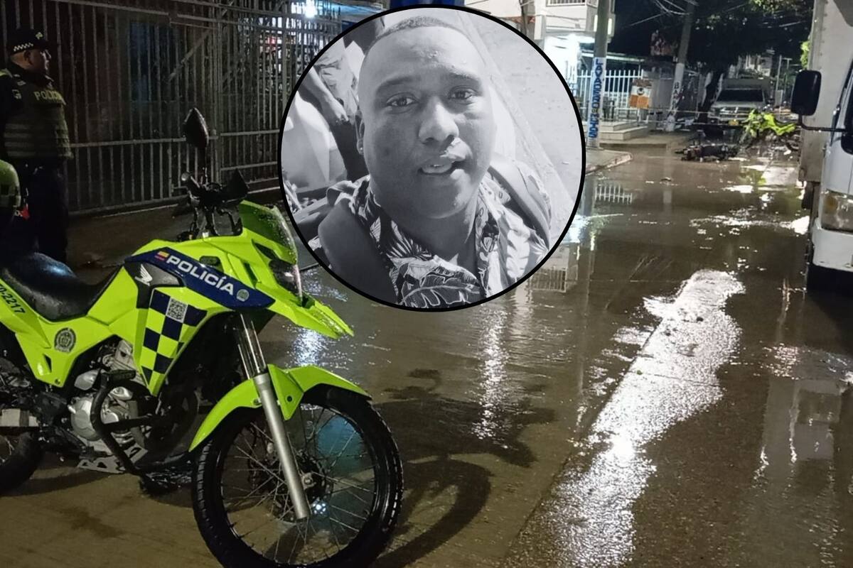 “No estaba armado”: habla familia de Keiver, abatido por la Policía