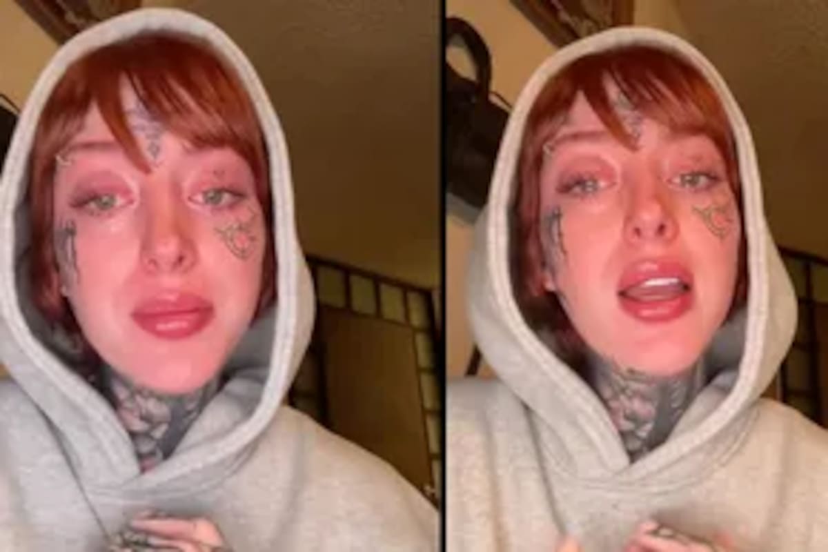 “Está en el cielo”: la famosa tiktoker Kelly Medanie reveló la muerte de su bebé