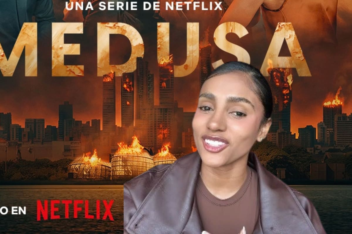 Kelly Reales, influencer cartagenera, logra importante aparición en Netflix