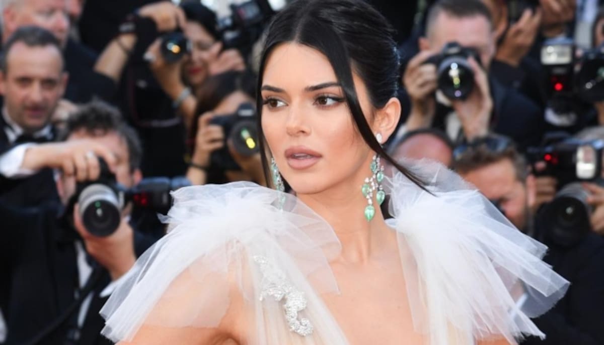 Kendal Jenner es Escorpio. //Foto tomada de Internet.