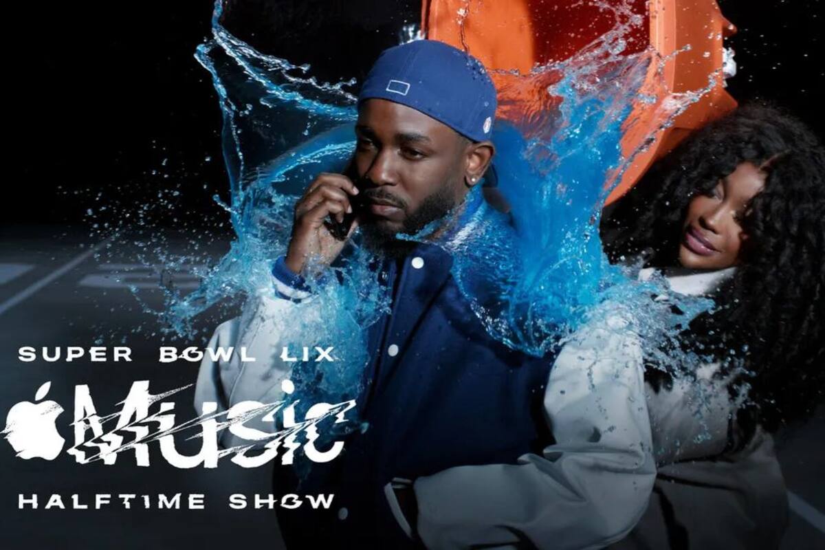 Super Bowl 2025: Kendrick Lamar dará vida al show de medio tiempo