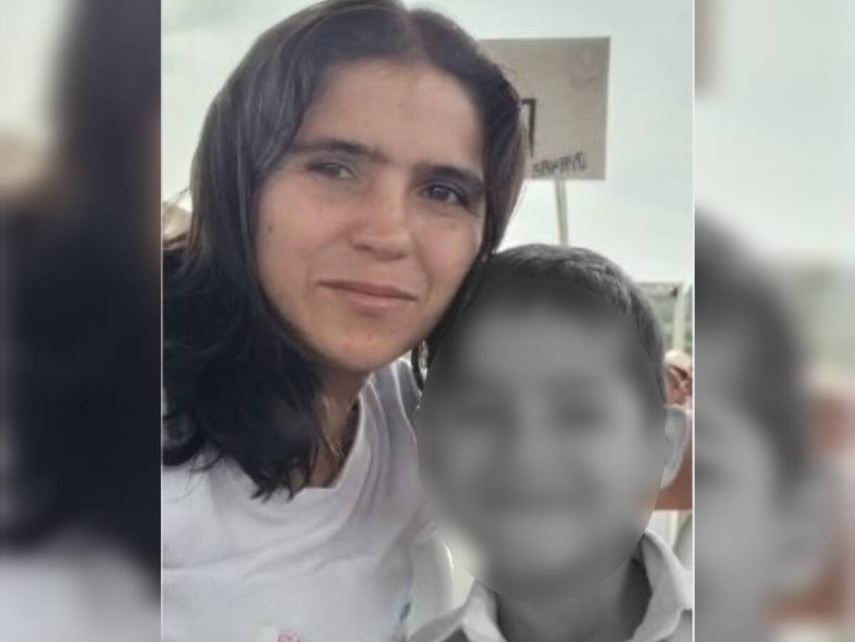 Madre de Kevin Acosta Madre explica por qué rechazó de cirugía. // Foto: redes sociales.