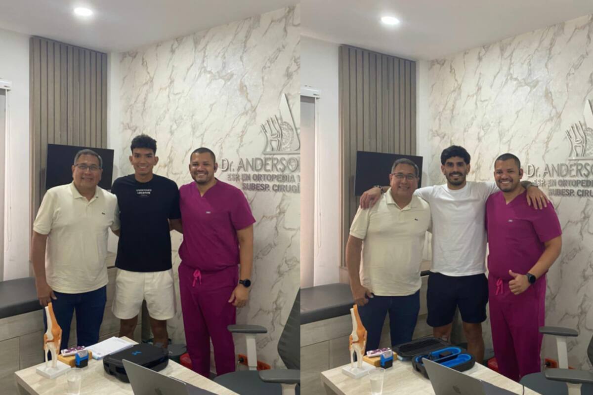Santiago Gómez y Kevin Armesto están listos para unirse al Real Cartagena