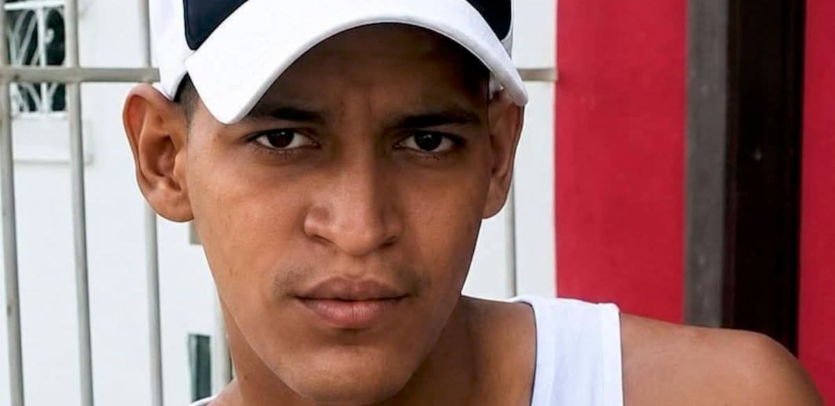 Este es Kevin Consuegra, quien fue asesinado a bala en el barrio El Cabrera de Soledad, Atlántico.//Cortesía Red de Cooperantes.