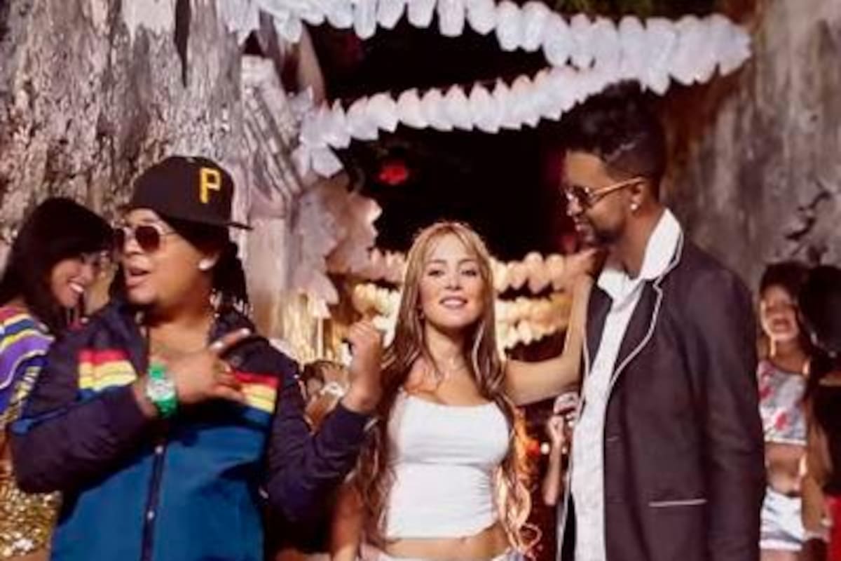 Por una canción, “Saymon” demanda a Kevin Flórez por casi $500 millones
