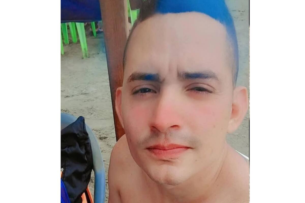 A Kevin Hernández Pérez sicario le quitó la vida de un tiro en la cabeza