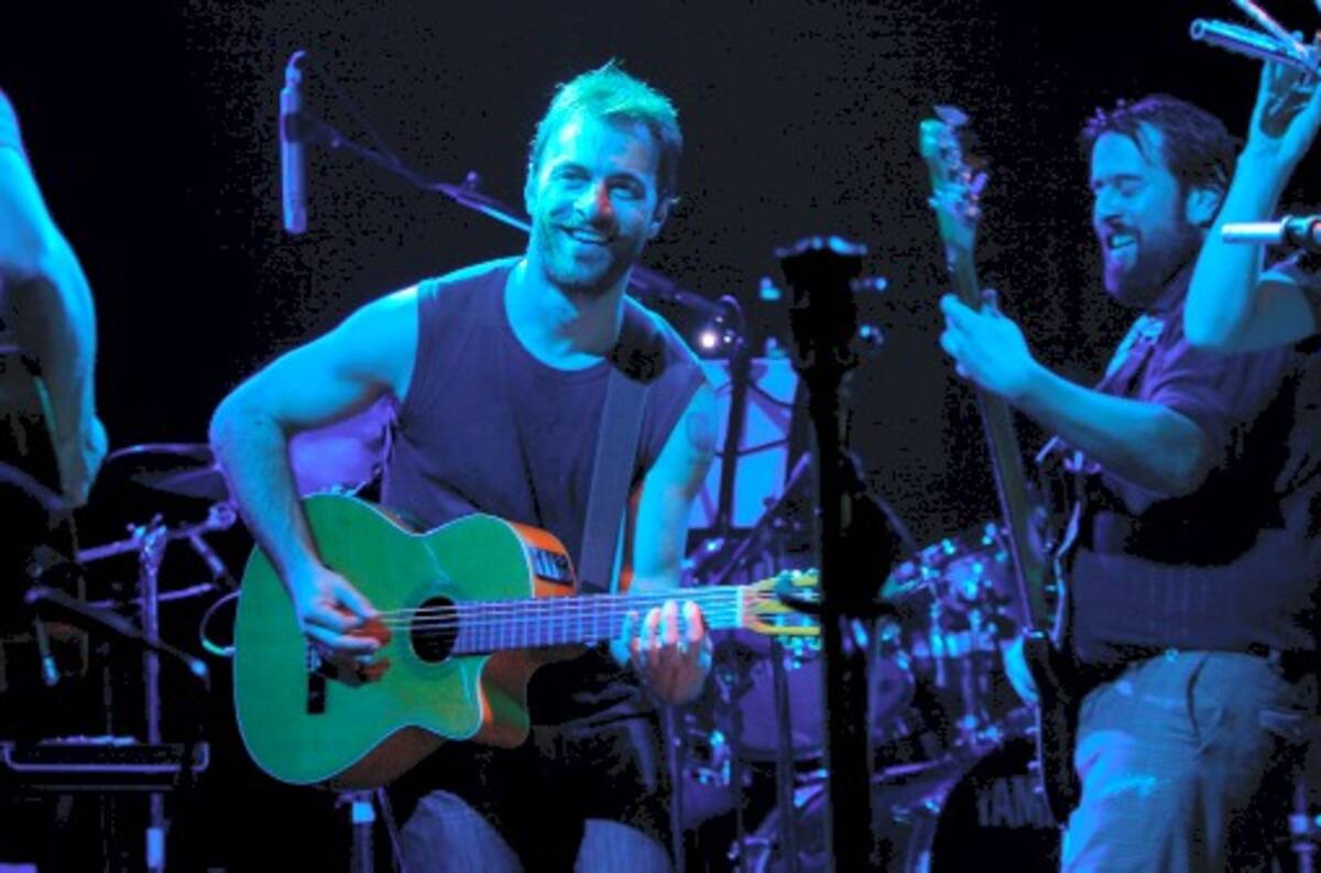 Kevin Johansen es uno de los cantautores más interesantes del panorama latinoaméricano. COLPRENSA
