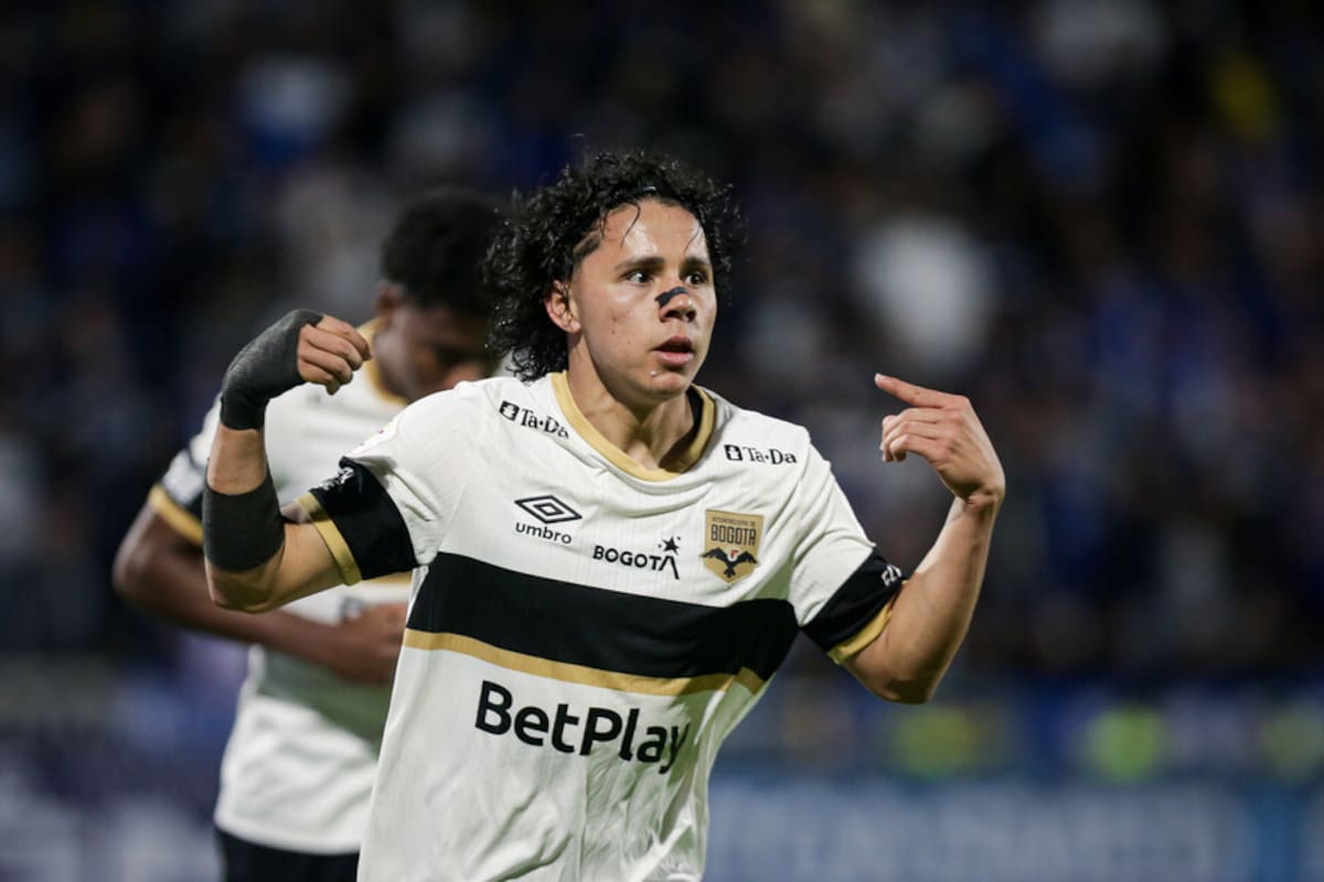 La polémica frase de Kevin Parra, jugador de Nacional: “Les tocó estudiar”