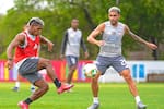Liga BetPlay: estos son los convocados por Junior para enfrentar a Millonarios
