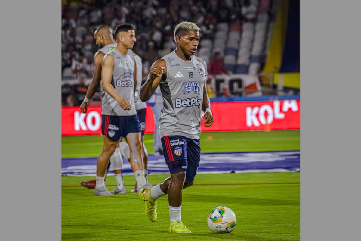 Liga BetPlay: día y horario del próximo partido de Junior de Barranquilla