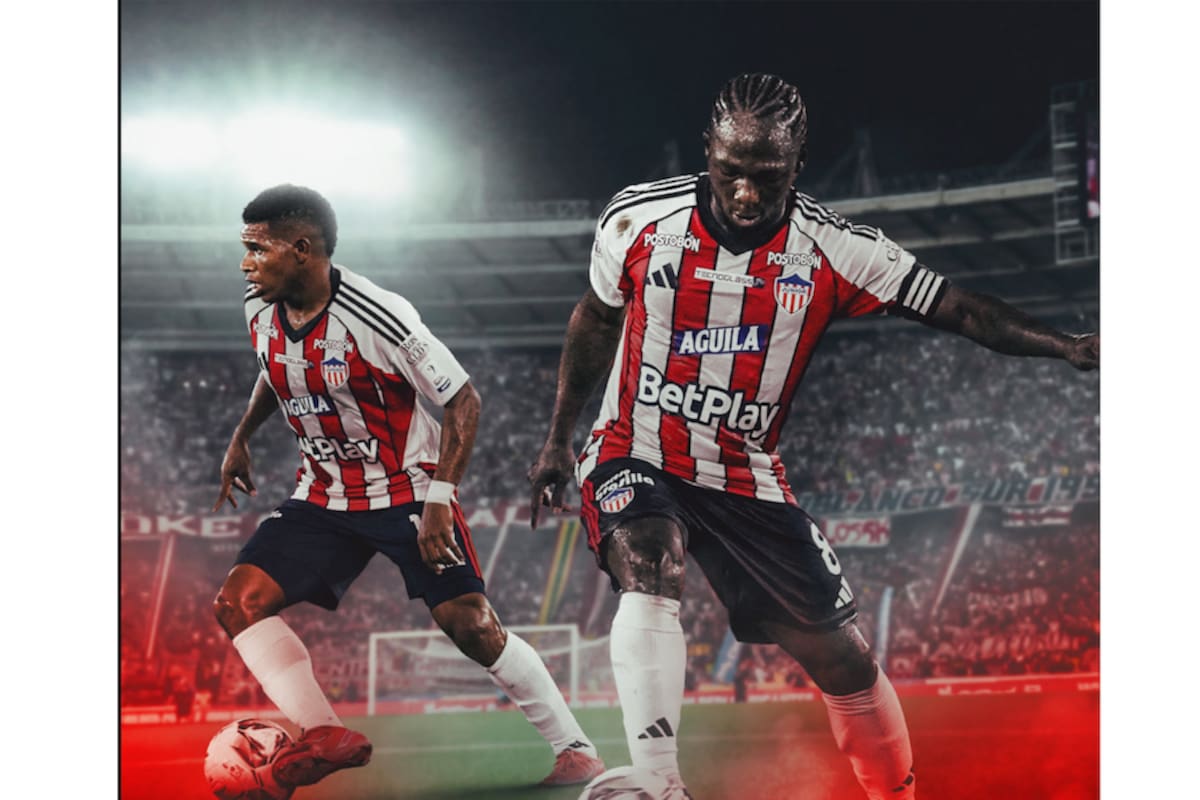 Junior va por su tercera Superliga este miércoles ante Santa Fe