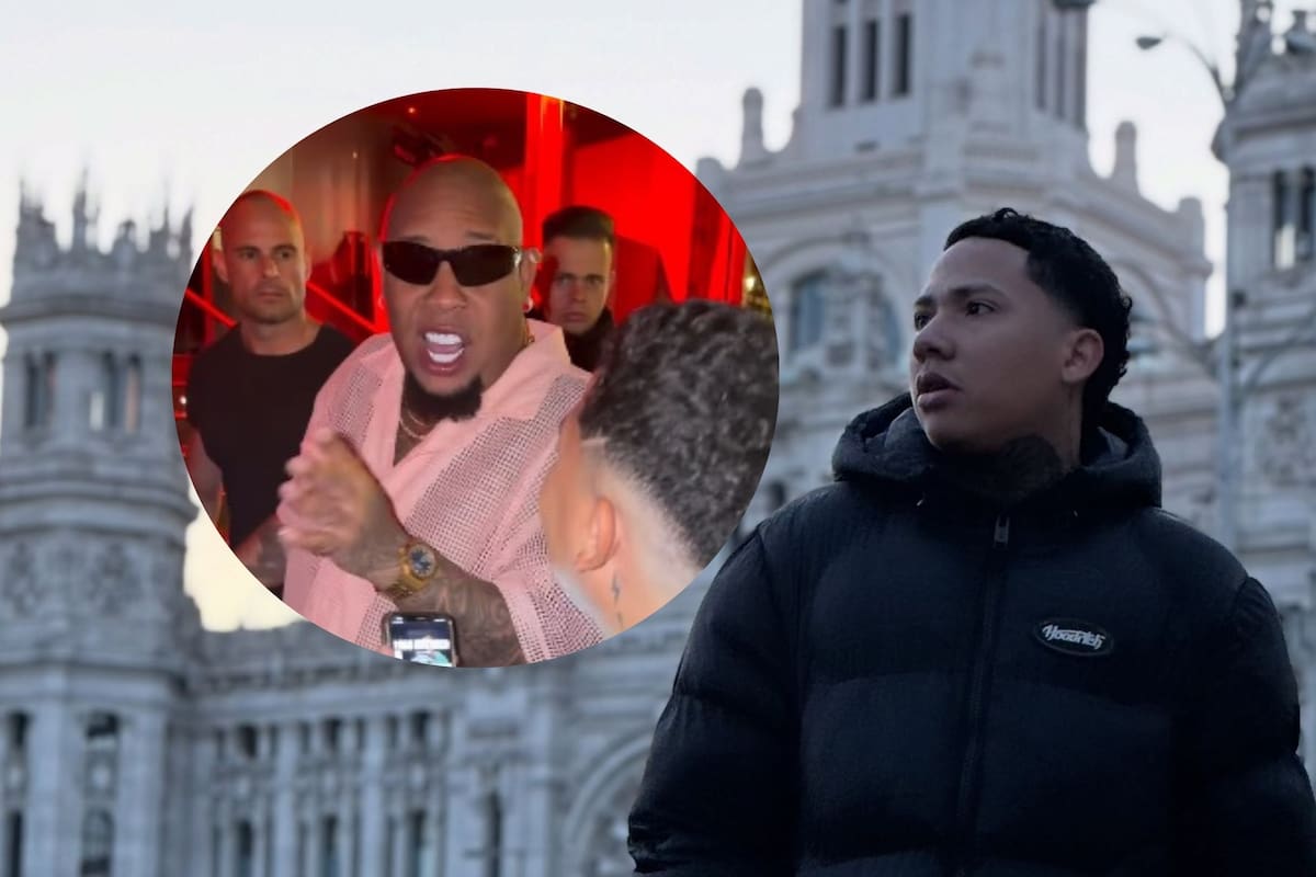 ¿Quién es Kevin Wai? La historia del colombiano detrás del éxito “Dame Hombro”
