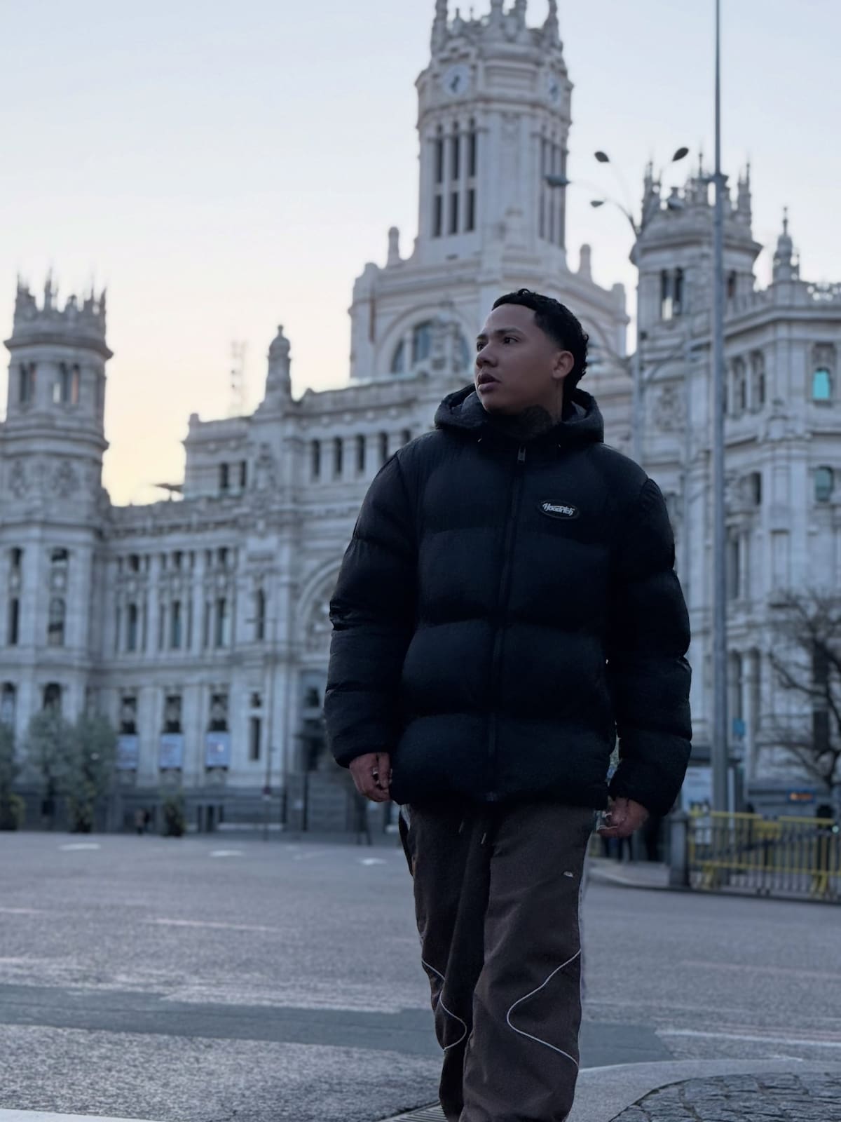 De Colombia para el mundo: Kevin Wai y la historia de “Dame Hombro”. //Foto tomada de IG@kevin_wai33