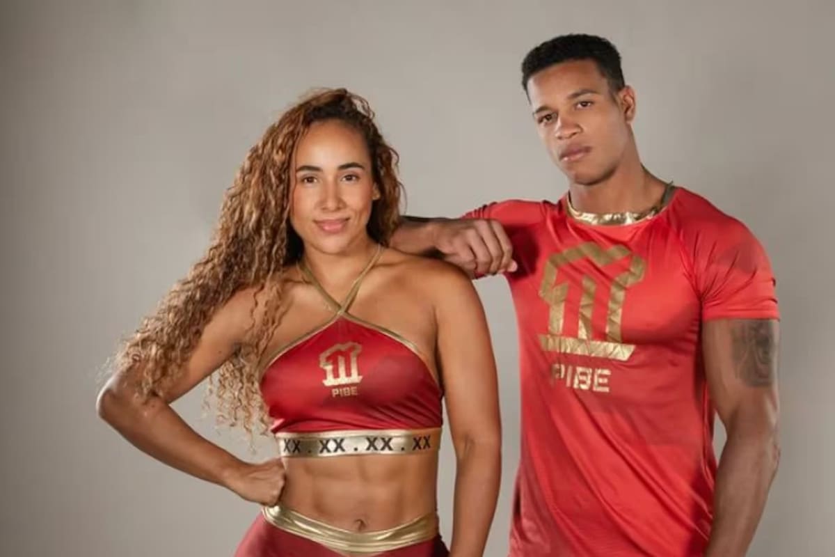 Guajira y Kevyn del ‘Desafío’ ya no viven juntos: ¿qué pasó?