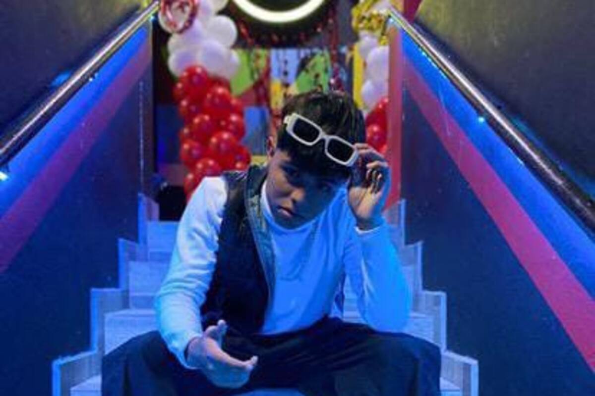 Keyblack Dance, el cartagenero que conquista la danza urbana