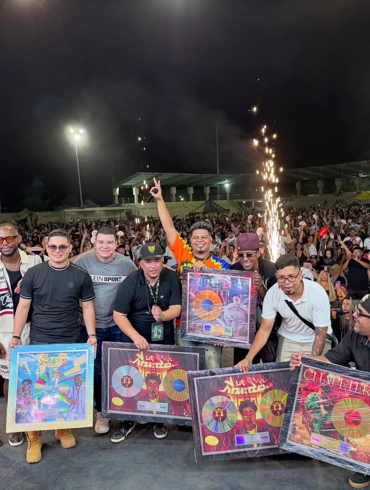 El cartagenero Keyvin Ce alcanza cinco certificaciones musicales. //Foto: Cortesía.