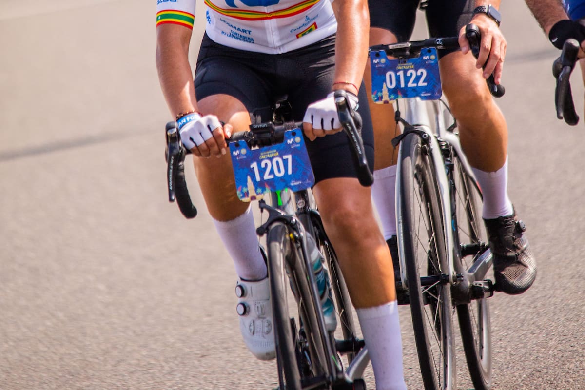 Reto Movistar: Katherine Serpa, rodando bien y haciendo feliz a la dinastía