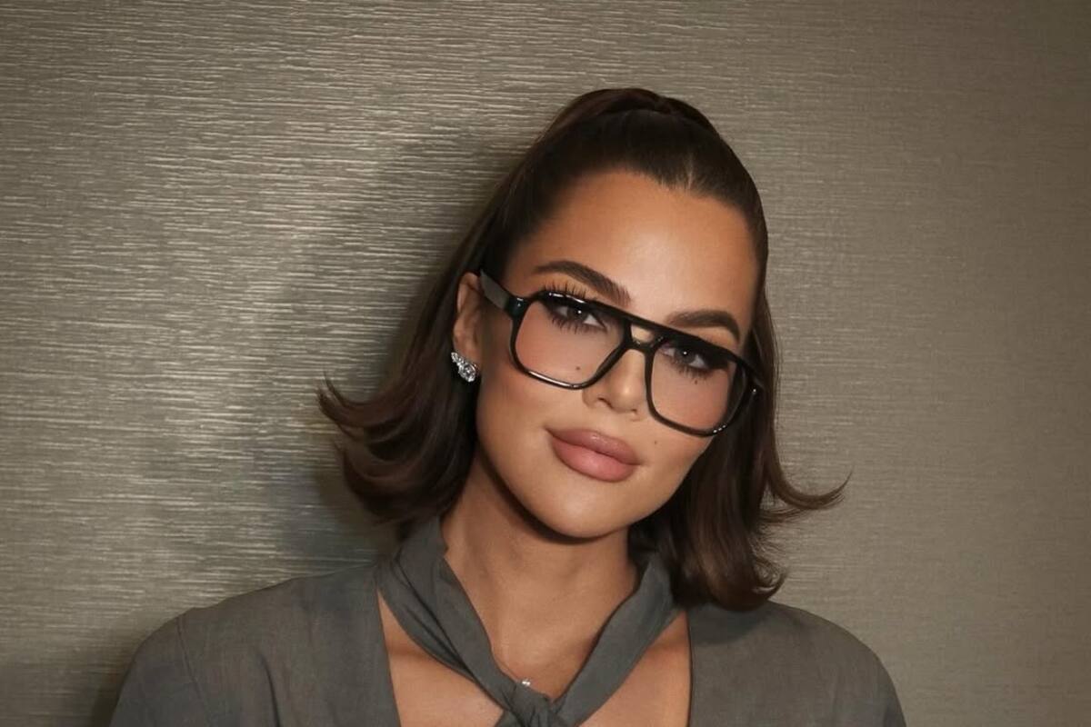 Khloé Kardashian dice que quiere “congelar” su cuerpo: “Vivir hasta los 104 años”