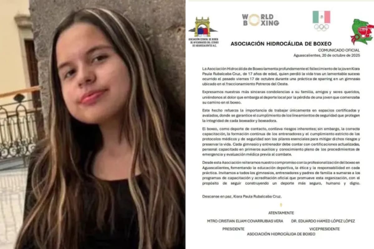 Joven de 17 años falleció durante entrenamiento en un gimnasio: esto se sabe