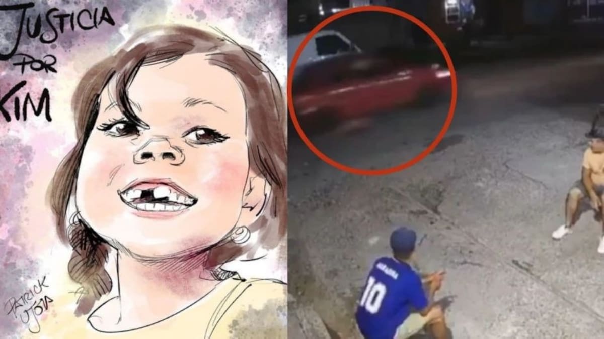 Un crimen que conmociona a toda Argentina: una niña de siete años murió tras ser arrastrada por un auto robado. | Foto: Tomada de facebook