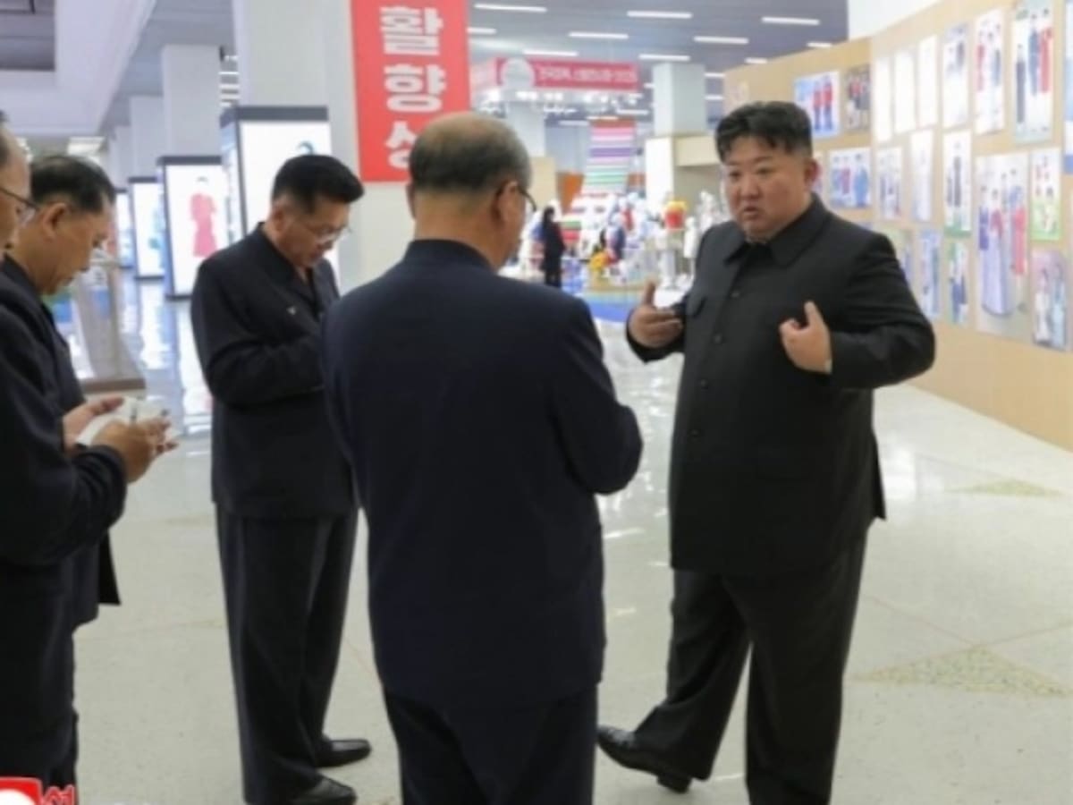 Kim Jong-un reapareció en imágenes tras rumores sobre supuesta muerte. // Foto: Agencia Central de Noticias de Corea del Norte