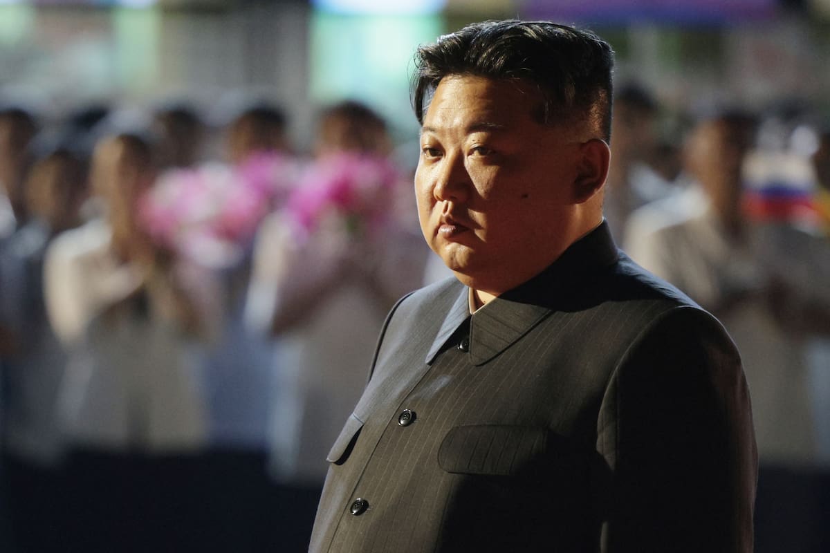 ¿Qué planea Corea del norte? Kim Jong-un supervisa test de lanzacohetes