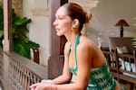 Kimberly Reyes contó por qué sigue soltera: “Yo soy así”