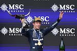 Gran Premio de México: hora y dónde ver la carrera que le puede dar el título a Antonelli