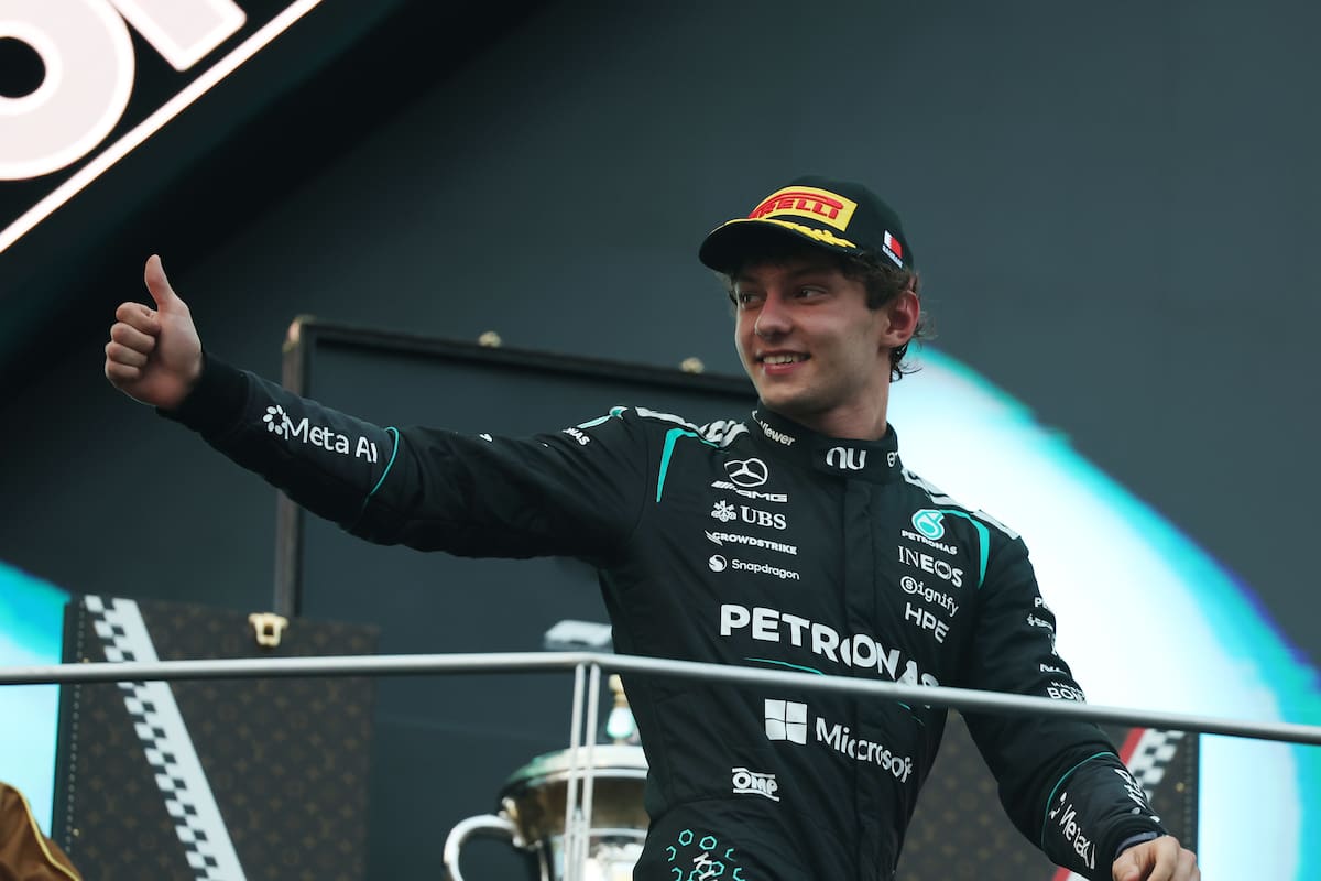 Kimi Antonelli busca sentenciar el campeonato de Fórmula 1 en Singapur: hora y dónde ver