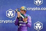Fórmula Uno: así quedó la clasificación tras el Gran Premio de Miami