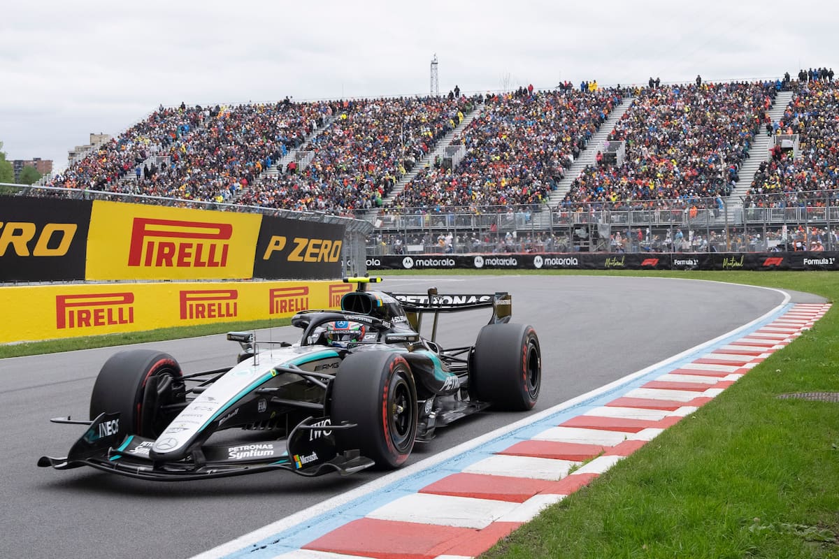 Kimi Antonelli hizo historia en el Gran Premio de Canadá: ¡Cuarto triunfo seguido!