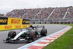 Kimi Antonelli hizo historia en el Gran Premio de Canadá: ¡Cuarto triunfo seguido!