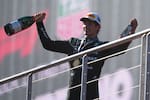 Las palabras de Kimi Antonelli tras su inmensa ventaja en la tabla de la F1