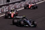 Gran Premio de España: Kimi Antonelli vuelve a celebrar con un triunfo en Fórmula Uno