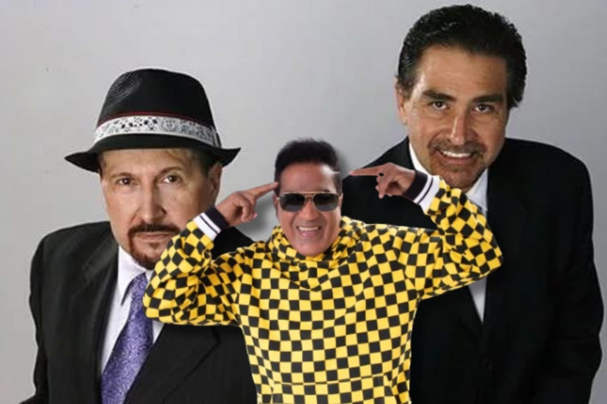 Imperdible: Kinito Méndez, Hansel y Raúl y Criss y Ronny en Festibandas