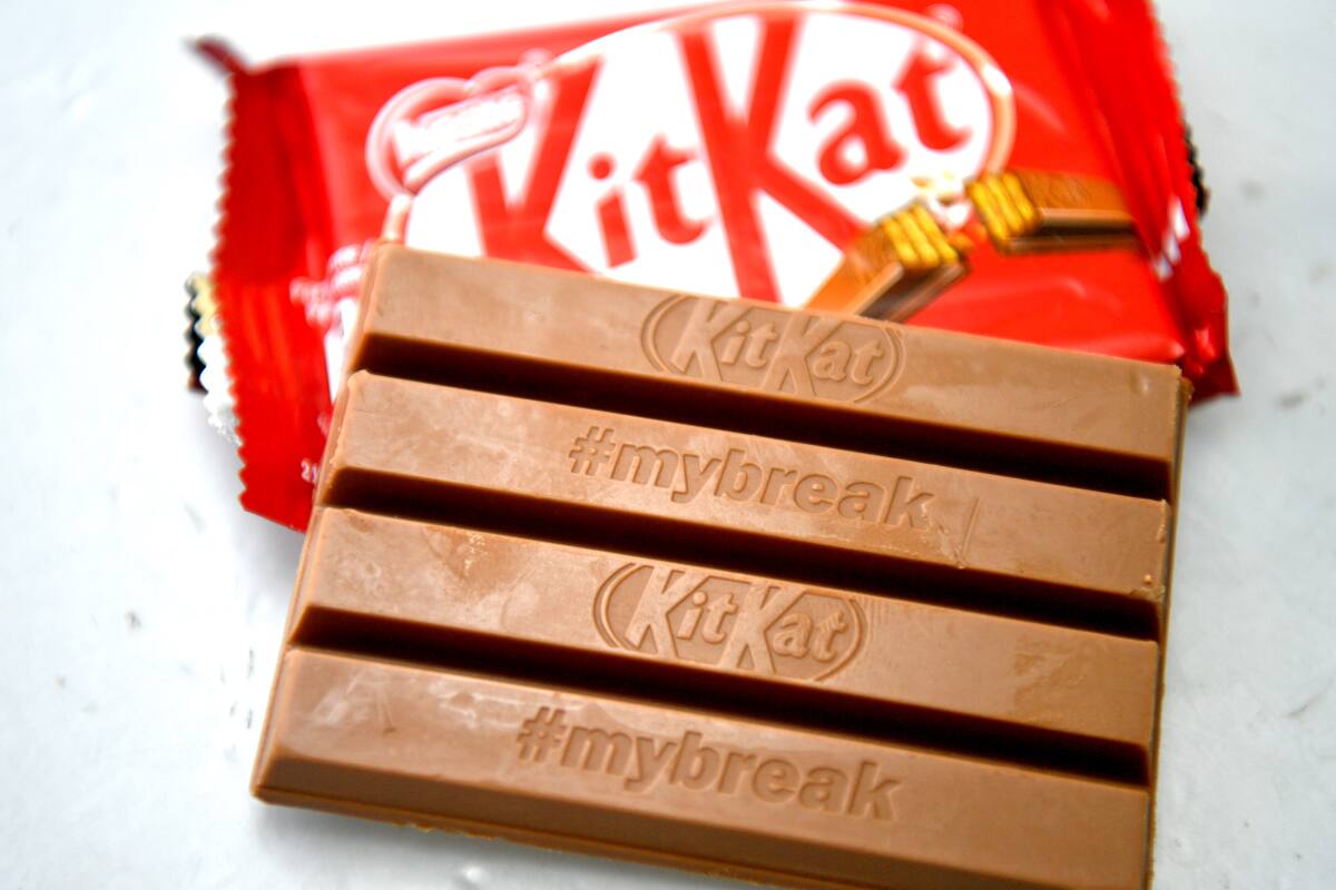 El robo más “dulce”: asaltan camión con 12 toneladas de chocolates KitKat