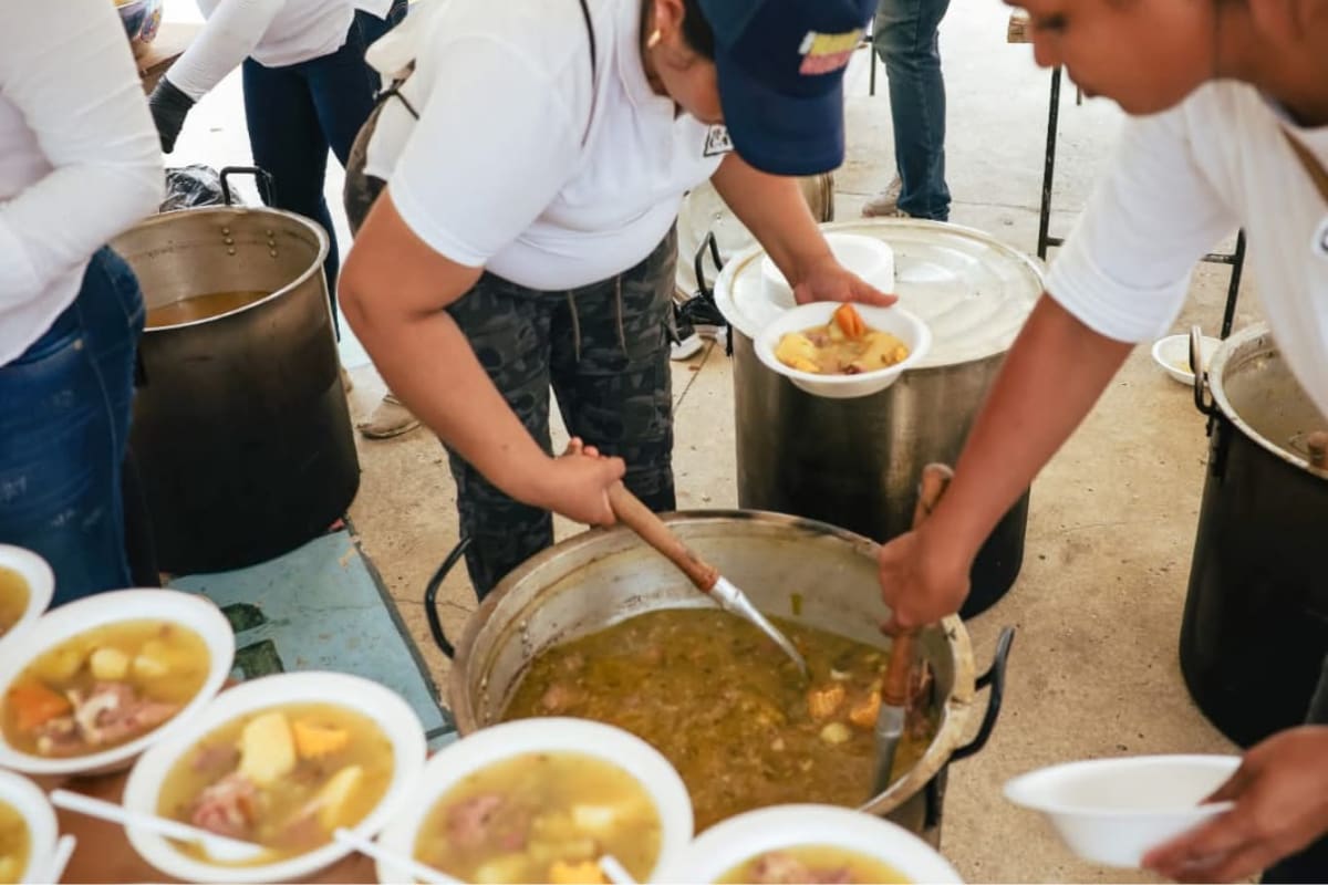 Regresa ‘Un Día Cartagenero Sin Hambre’: fecha, lugar y servicios gratuitos