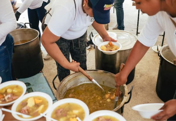 Regresa ‘Un Día Cartagenero Sin Hambre’: fecha, lugar y servicios gratuitos