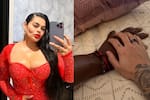 Koral Costa habló de la foto de Omar Murillo con otro hombre