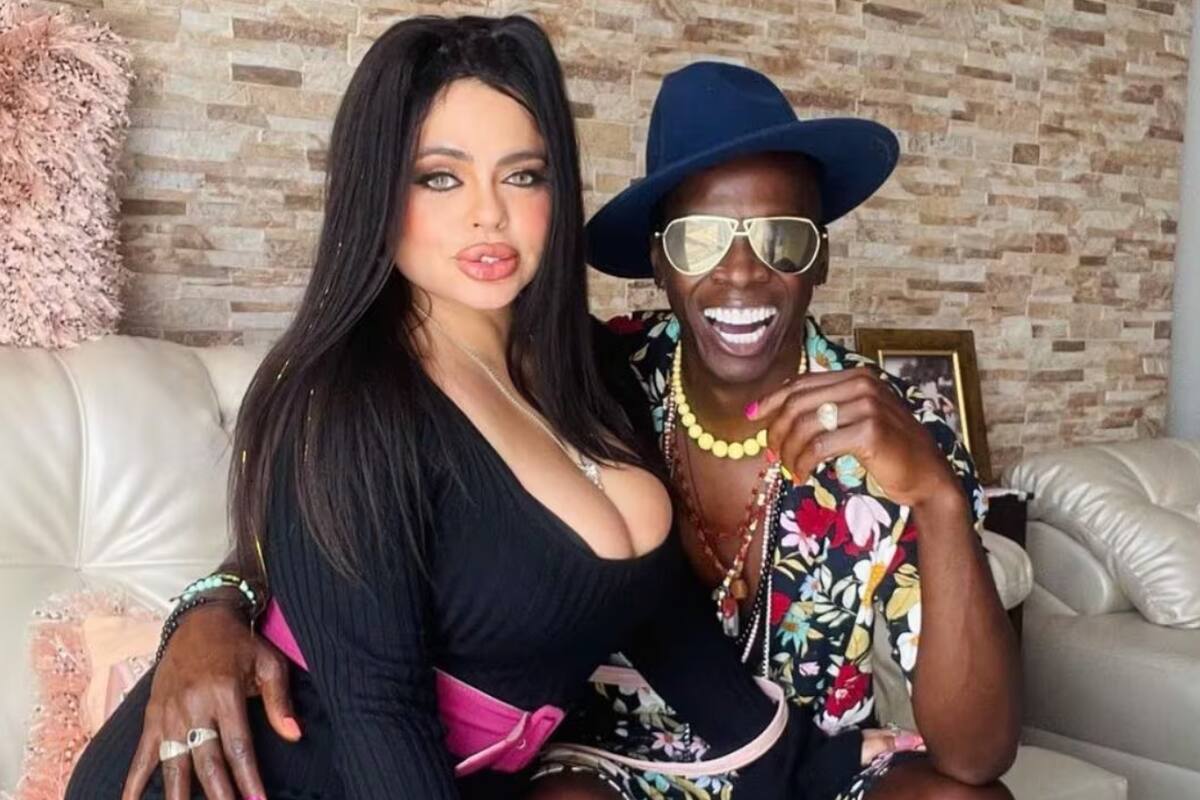 “Sellados sexualmente”: Omar Murillo y su esposa hacen promesa de celibato