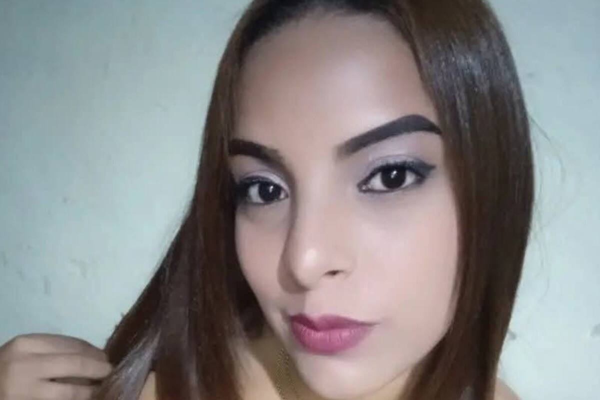 Ella es Krisney García, la mujer que está grave tras ser apuñalada 20 veces