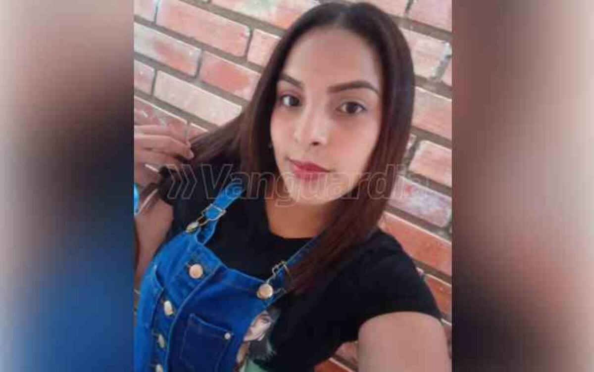 Krisney Albano García Medina, la mujer que fue apuñalada presuntamente por su expareja