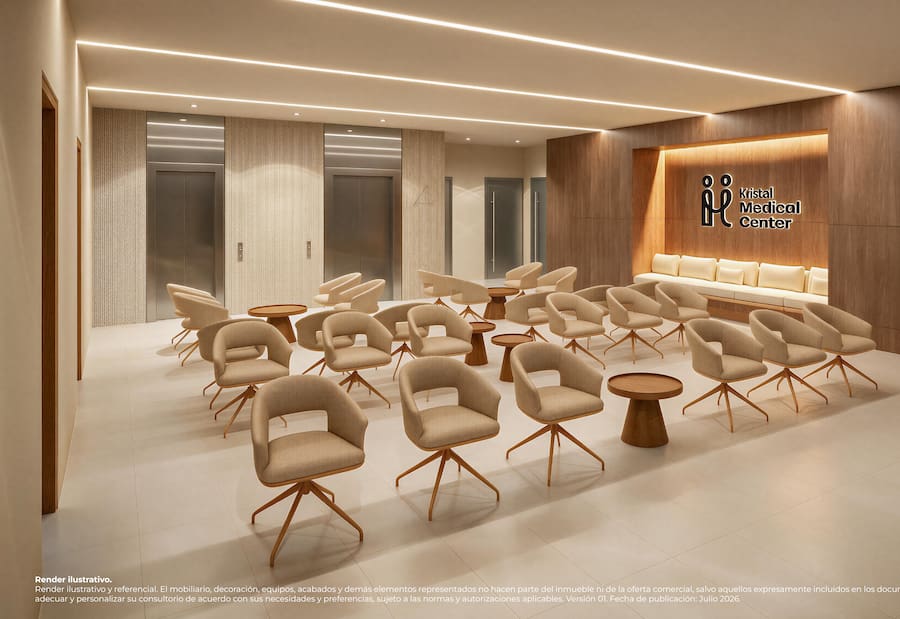 Zona Norte: el nuevo polo de salud y bienestar de Cartagena con la construcción de Kristal Medical Center