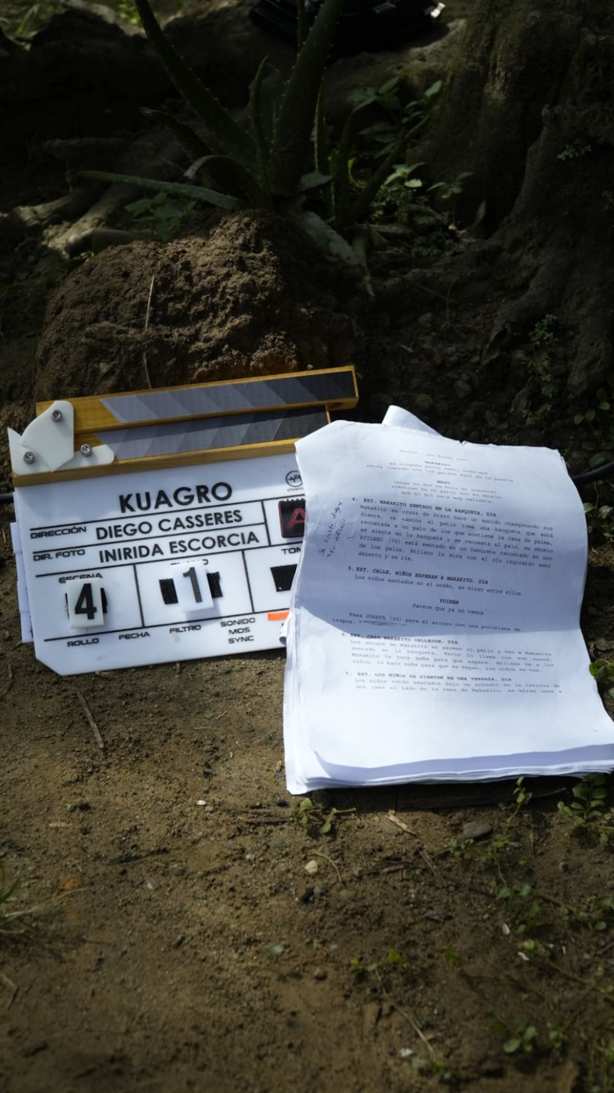“Kuagro”, una historia de amistad que conmueve. //Foto: Cortesía.